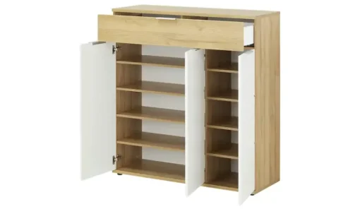 uno Schuhschrank Frisco | 114 cm | Möbel Höffner