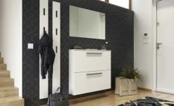 uno Schuhschrank  Harlem  | Weiß, 100 cm | Höffner
