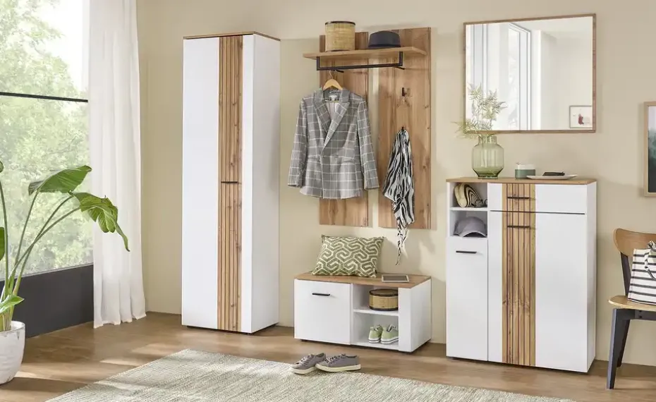 uno Schuhschrank Stripe | Möbel Höffner