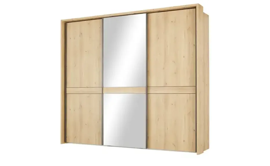 uno Schwebetürenschrank Caballo | mit Passepartoutrahmen