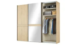 uno Schwebetürenschrank Caballo | ohne Passepartoutrahmen