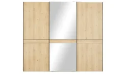 uno Schwebetürenschrank Caballo | ohne Passepartoutrahmen