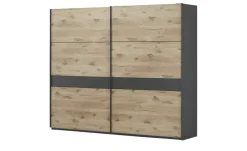 uno Schwebetürenschrank in Viking Oak hell Bilbao