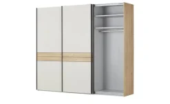 uno Schwebetürenschrank Suna | ohne Passepartout-Rahmen und Beleuchtung