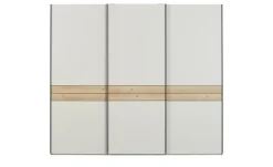 uno Schwebetürenschrank Suna | ohne Passepartout-Rahmen und Beleuchtung