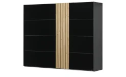 uno Schwebetürenschrank zweitürig Tina | Möbel Höffner