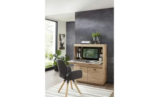 uno Sekretär Madera II | Möbel Höffner