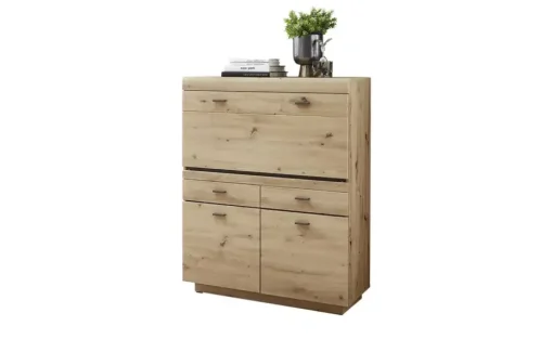 uno Sekretär Madera II | Möbel Höffner