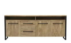 uno Sideboard Carriba | Möbel Höffner