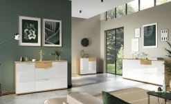 uno Sideboard Frisco | 144 cm | Möbel Höffner
