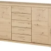 uno Sideboard Gigant | Eiche Artisan (Nachbildung)