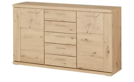 uno Sideboard Gigant | Eiche Artisan (Nachbildung)