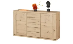 uno Sideboard Gigant | Eiche Artisan (Nachbildung)
