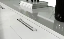 uno Sideboard Glossy | 186 cm | Möbel Höffner