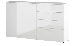uno Sideboard Glossy | 186 cm | Möbel Höffner