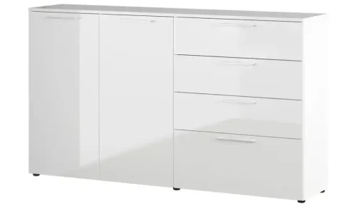 uno Sideboard Glossy | 186 cm | Möbel Höffner