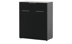 uno Sideboard Levi | Schwarz | Möbel Höffner