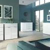 uno Sideboard Levi | Weiß | Möbel Höffner