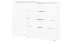 uno Sideboard Levi | Weiß | Möbel Höffner