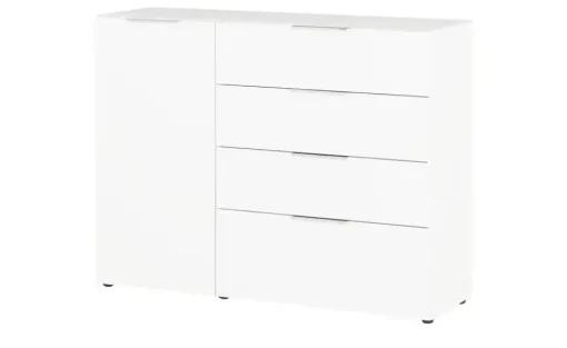 uno Sideboard Levi | Weiß | Möbel Höffner