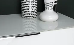 uno Sideboard Levi | Weiß | Möbel Höffner