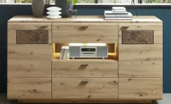 uno Sideboard Madera II | Möbel Höffner