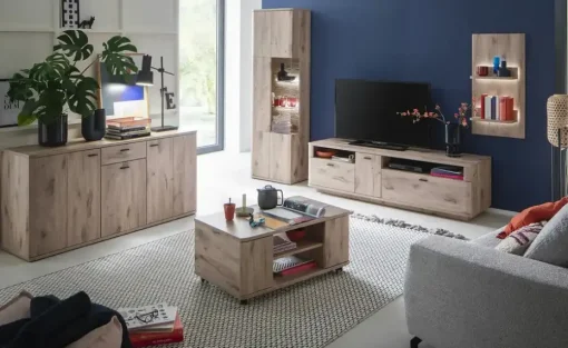 uno Sideboard Prato | Möbel Höffner