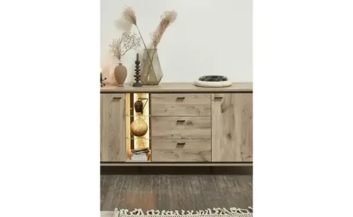 uno Sideboard Ruben | Möbel Höffner