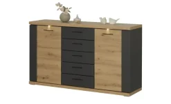 uno Sideboard Titan 24 | Möbel Höffner