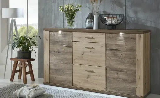 uno Sideboard Titan | Möbel Höffner