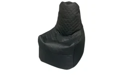 uno Sitzsack Gamernest | Schwarz | Möbel Höffner
