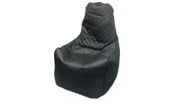 uno Sitzsack Gamernest | Schwarz | Möbel Höffner