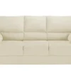 uno Sofa 3-sitzig aus Mikrofaser Nebolo | Beige