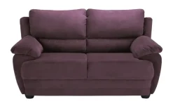 uno Sofa 2-sitzig Nebolo | Dunkelrot | Möbel Höffner