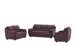 uno Sofa 2-sitzig Nebolo | Dunkelrot | Möbel Höffner