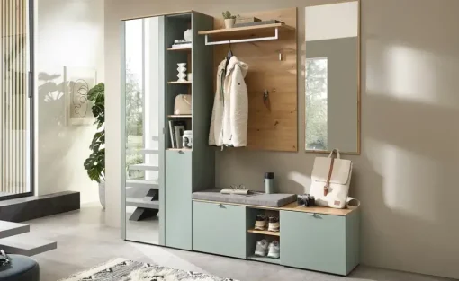 uno Spiegel 44 x 117 cm Turin | Möbel Höffner
