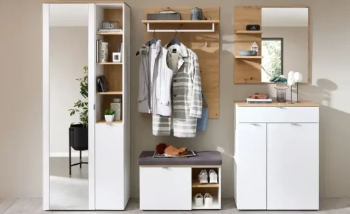 uno Spiegel 78 x 80 cm Turin | Möbel Höffner