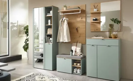uno Spiegel 78 x 80 cm Turin | Möbel Höffner