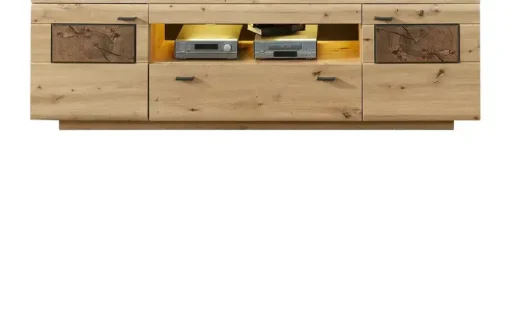 uno TV-Board Madera II | Möbel Höffner