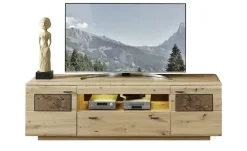uno TV-Board Madera II | Möbel Höffner