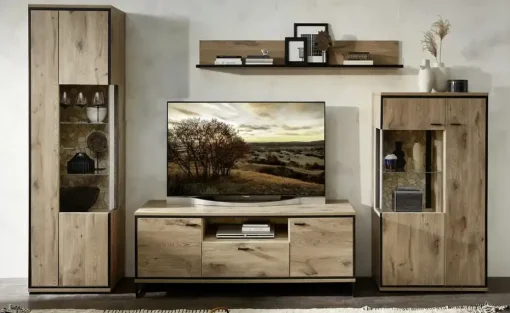 uno TV-Element Ruben | 160 cm | Möbel Höffner
