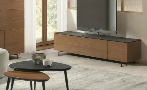uno TV-Element Stone | Möbel Höffner