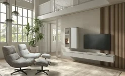 uno TV-Element Stuttgart | hängend | Möbel Höffner