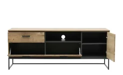 uno TV-Lowboard 156 cm breit New York | Möbel Höffner