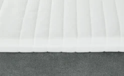 uno TV-Motor-Boxspringbett mit motorischer TV-Halterung Dillon 2 | Dunkelgrau, Grau