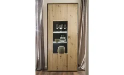 uno Vitrine Argon | Möbel Höffner
