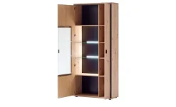 uno Vitrine Argon | Möbel Höffner