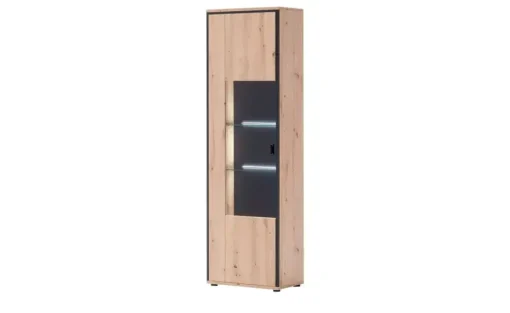 uno Vitrine Argon | Möbel Höffner