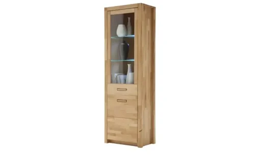 uno Vitrine Franjo | links | Möbel Höffner