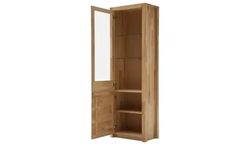 uno Vitrine Franjo | links | Möbel Höffner